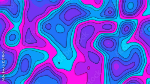 abstract bright background