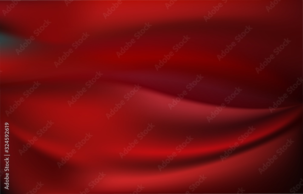 Chic silk scarlet abstract red background. Feminine red pattern with planet's energies in color therapy Chic silk scarlet abstract red background. Feminine red pattern with planet's energies in color therapy