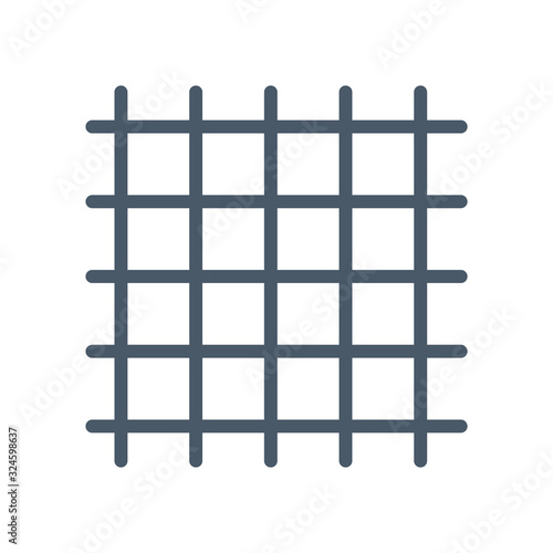 steel rebar icon