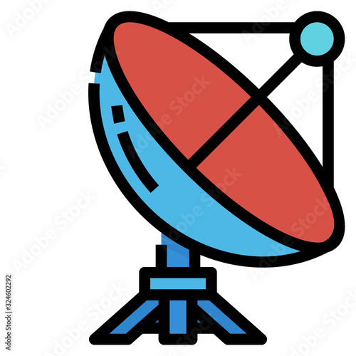Antenna icon