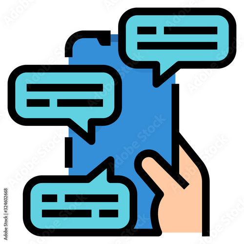Message icon