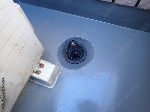 Tapety artystyczne 防水工事