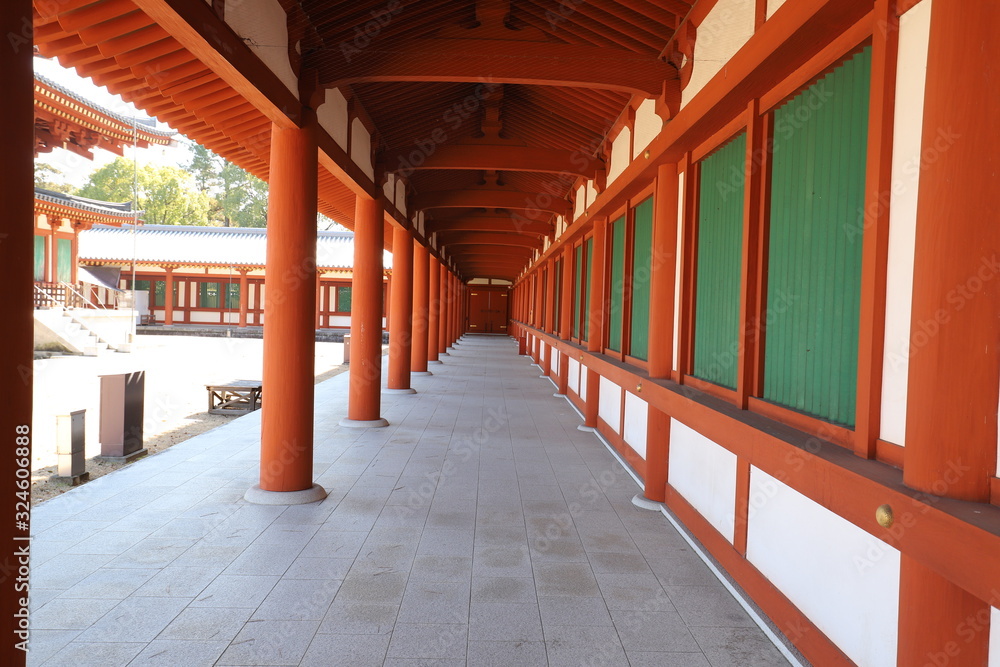 薬師寺 薬師寺