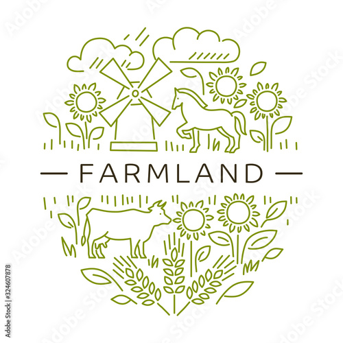 Farm logo