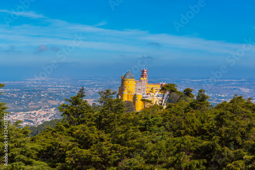 National Palace of Pena