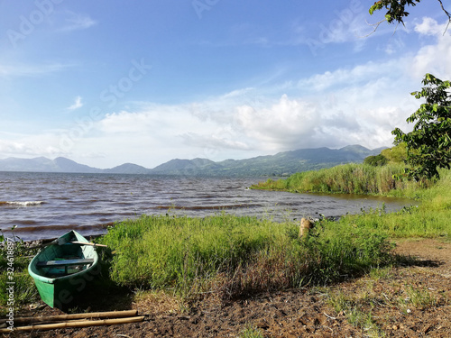 Catemaco Lagoon photo