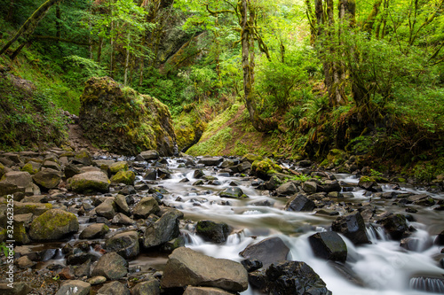 Bridal Veil Falls Trail