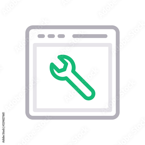 web page