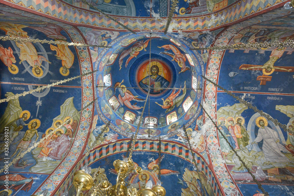 Serbian Orthodox architecture
