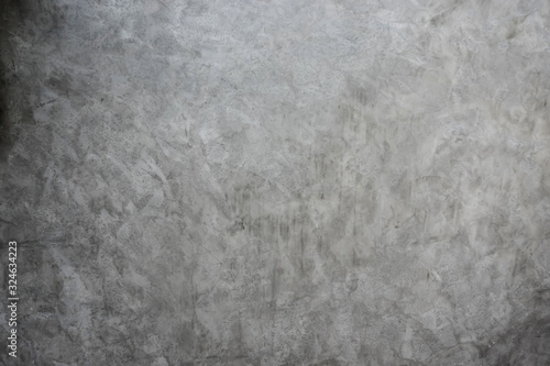 Polished raw concrete texture background. Loft style raw concrete wall.