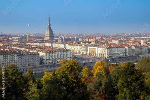 Torino dall' alto