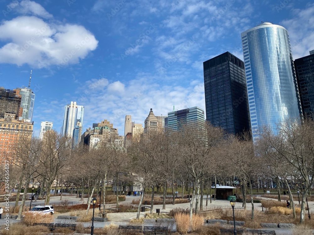 Fototapeta premium New York