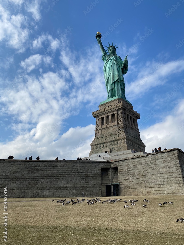 Fototapeta premium New York