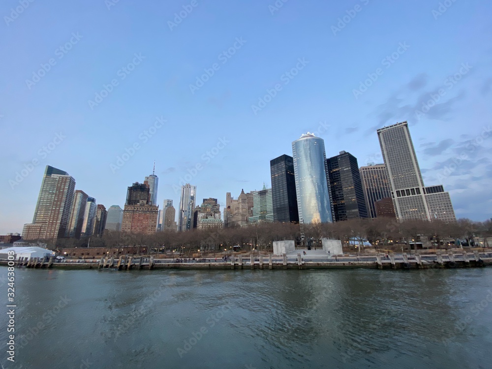 Obraz premium New York