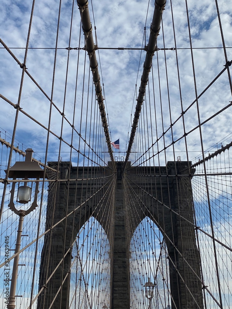 Fototapeta premium New York