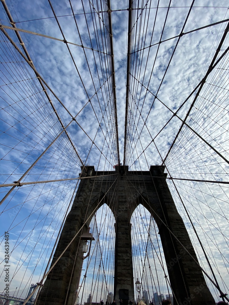 Fototapeta premium New York