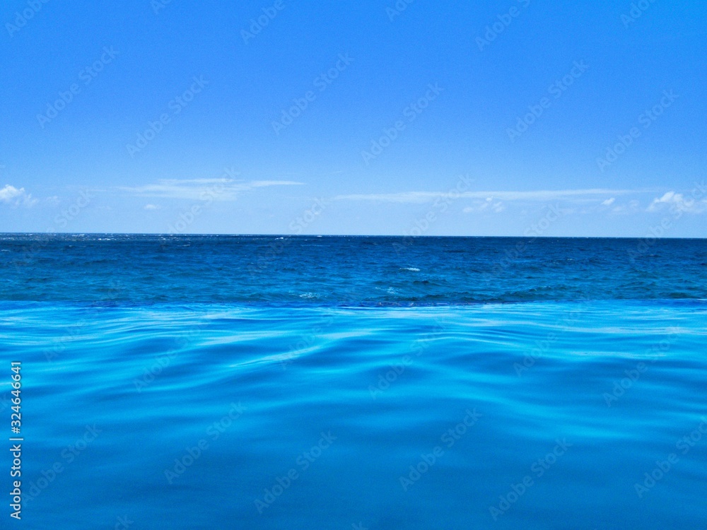 Blau in Blau Blau in Blau