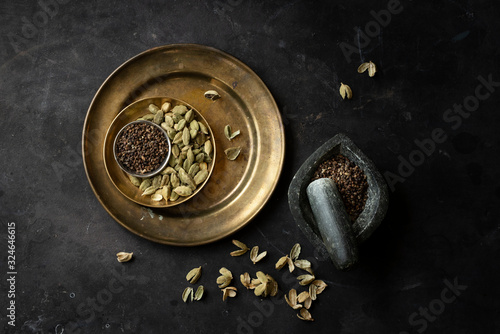 Green Cardamom  photo