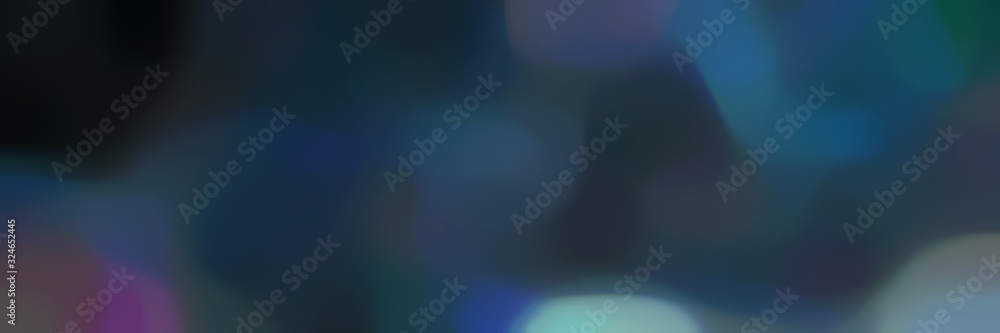 blurred bokeh landscape format background bokeh graphic with dark slate gray, cadet blue and very dark green colors and space for text blurred bokeh landscape format background bokeh graphic with dark slate gray, cadet blue and very dark green colors and space for text
