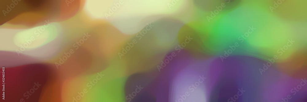 blurred bokeh landscape format background graphic with pastel brown, dim gray and dark sea green colors space for text or image blurred bokeh landscape format background graphic with pastel brown, dim gray and dark sea green colors space for text or image
