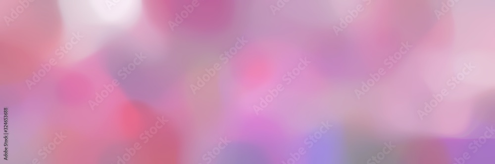 blurred bokeh iridescent landscape format background with pastel violet, thistle and pale violet red colors space for text or image blurred bokeh iridescent landscape format background with pastel violet, thistle and pale violet red colors space for text or image