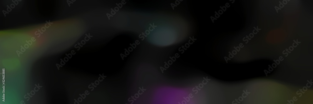 unfocused landscape format background graphic with black, dark slate gray and very dark magenta colors and space for text or image