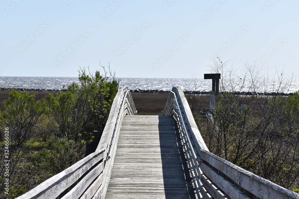 Fototapeta premium Grand Pier