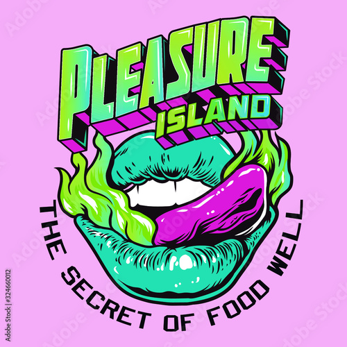pleasure island the secret
