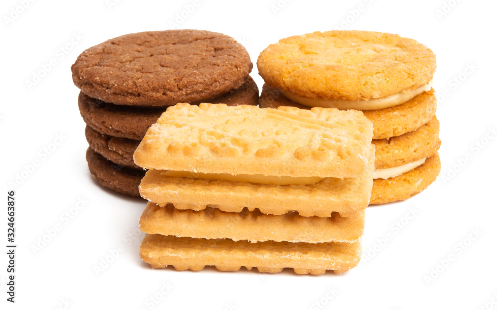 double cookie isolated double cookie isolated