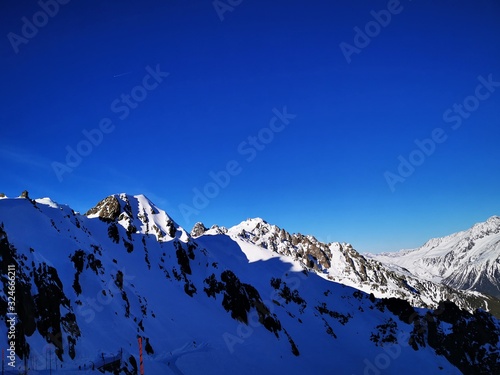 Chamonix mont blanc mountain mountains france europe fun play happy travel vacation ski snow snowboard