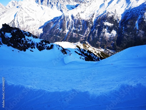 Chamonix mont blanc mountain mountains france europe fun play happy travel vacation ski snow snowboard