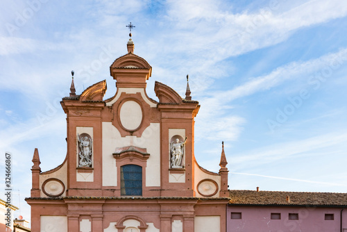 Chiesa del Pio Suffragio, Church in  Lugo, Italy photo