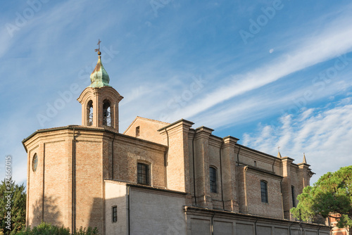  Church in  Lugo, Italy photo