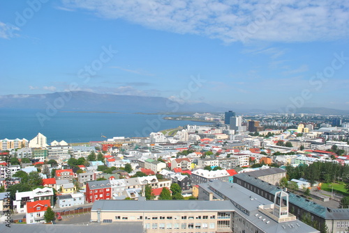 Reykjavik 1 © Laurent Prat