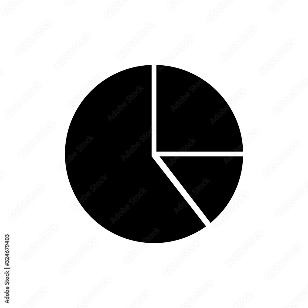 Pie chart icon Pie chart icon