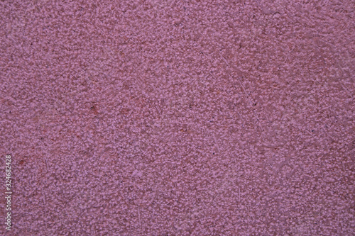 Violet pink wall with random roughness