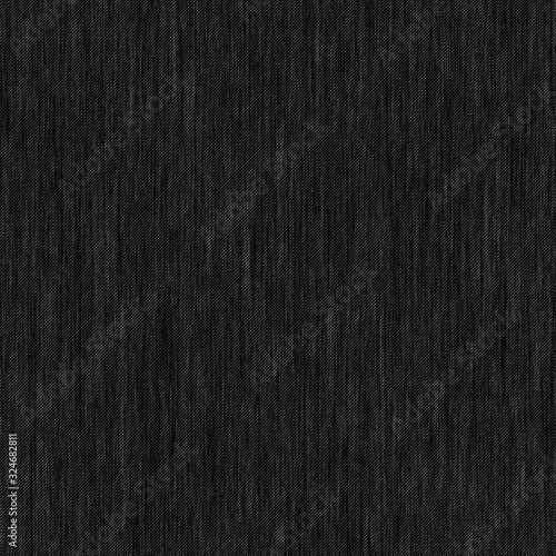background of black denim texture with stone wash look