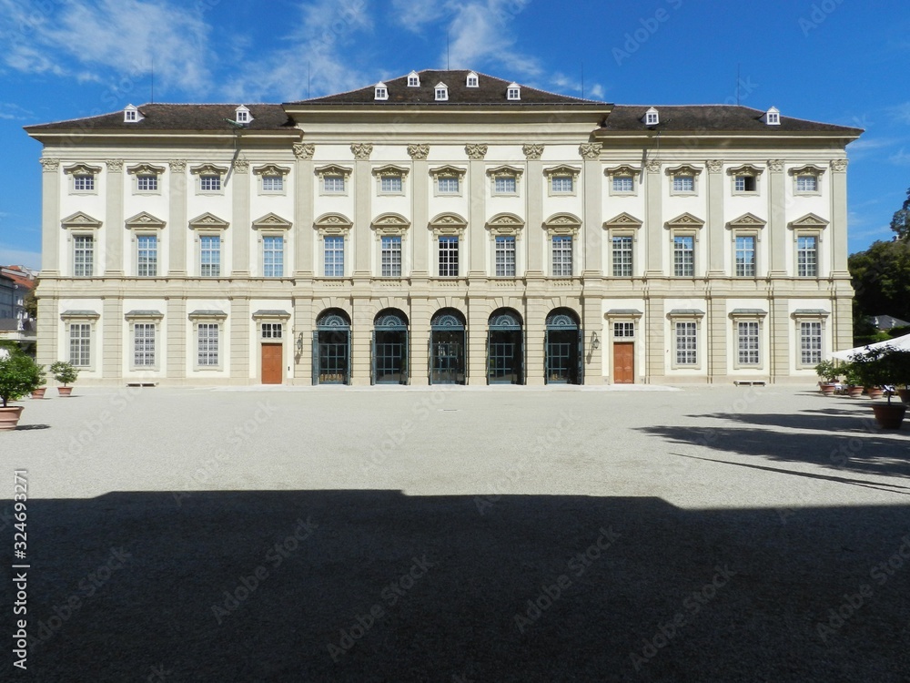 Vienna, Austria, Liechtenstein Palace