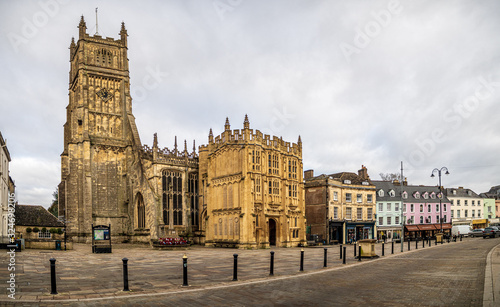 Cirencester Town Centre
