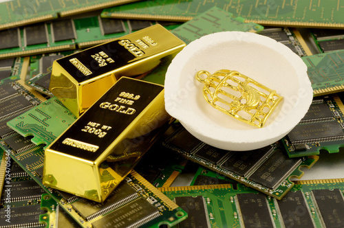 Gold Refining