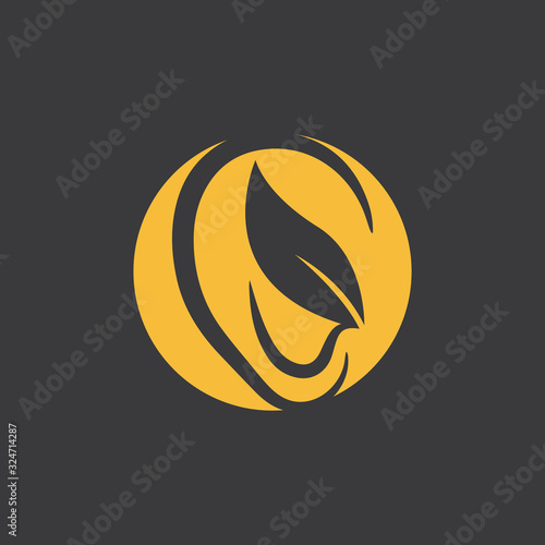 Hearing Logo Template vector icon design © Ony98