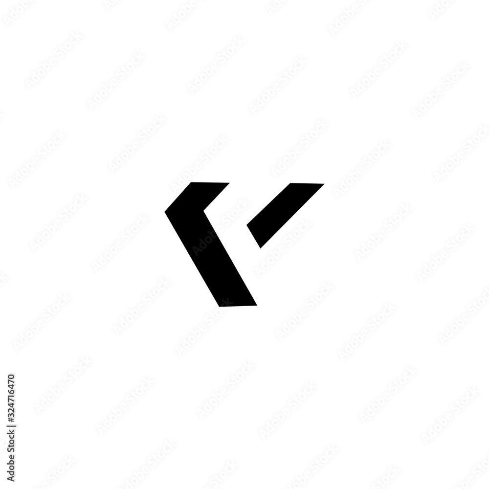 V Letter Logo Design Template Vector icon V Letter Logo Design Template Vector icon