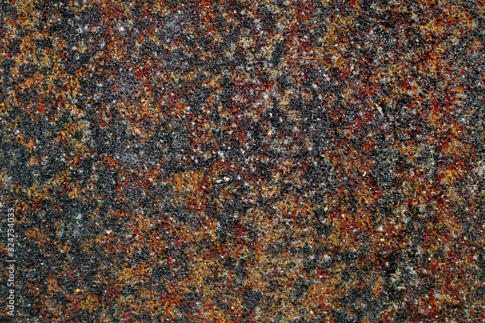 Rust on metal as background Rust on metal as background