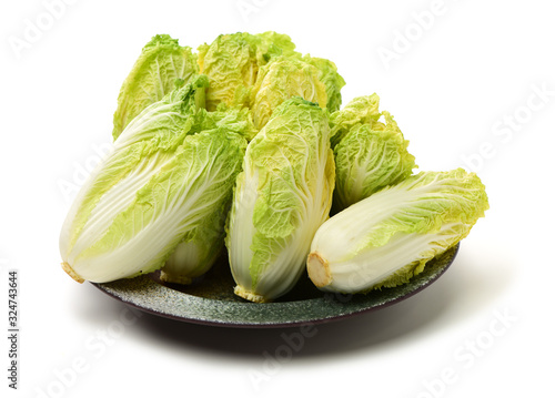 Mini Tientsin Pakchoi 