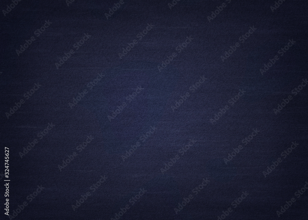 background of dark blue navy denim texture