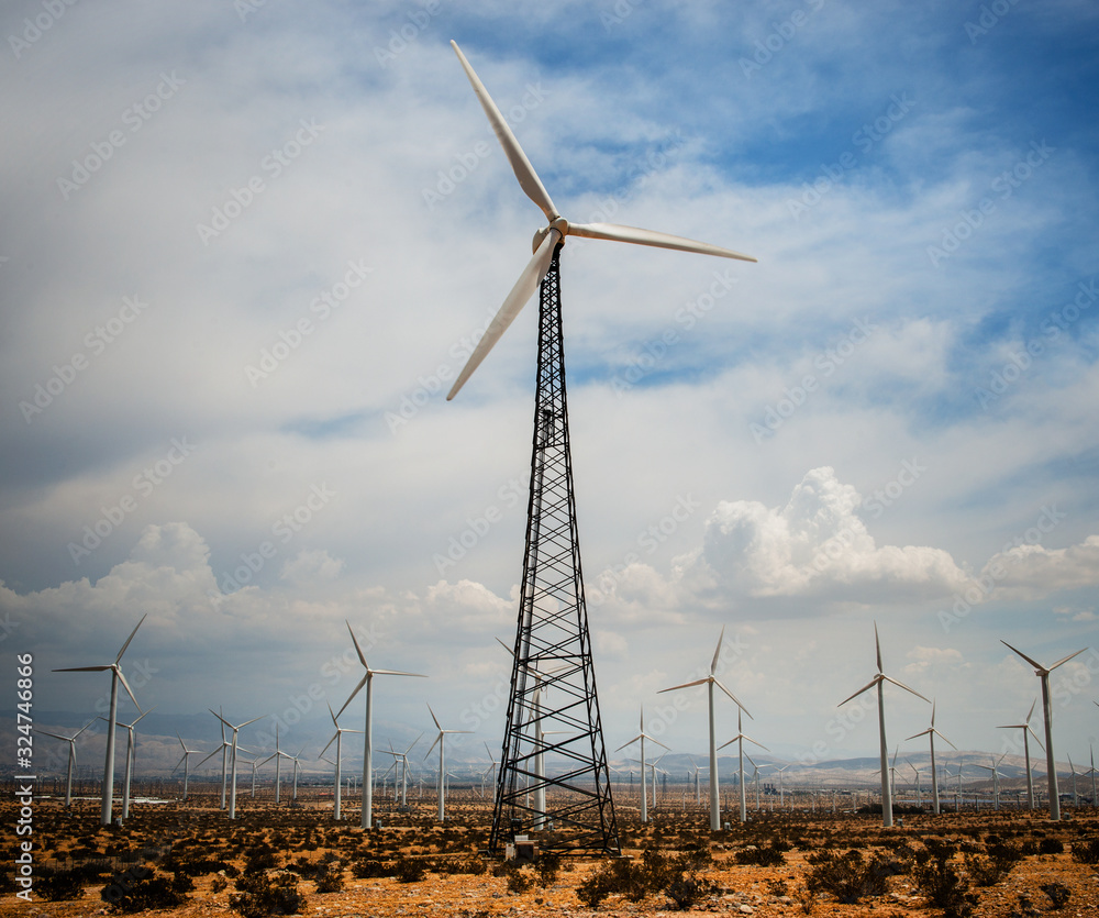 wind turbines wind turbines