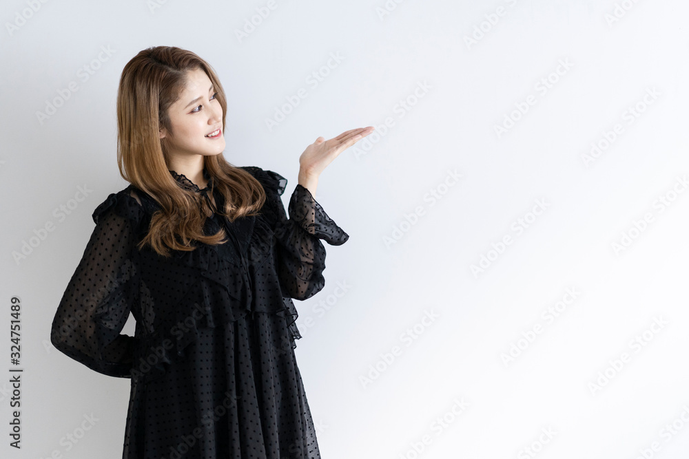 女性 女性