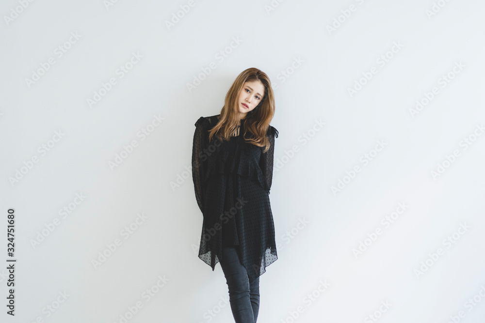 女性 女性