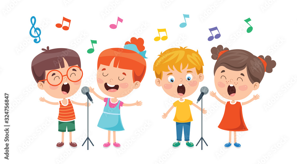 Funny Little Kids Performing Music Funny Little Kids Performing Music