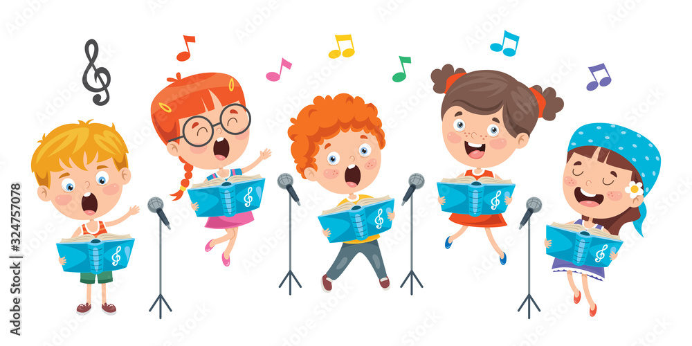 Funny Little Kids Performing Music Funny Little Kids Performing Music